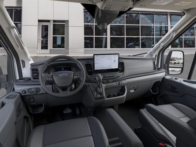2026 Ford Transit Base Image 12 of 21