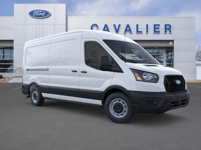 2026 Ford Transit Base Image 4 of 21