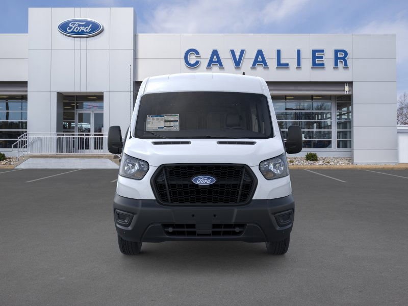 2026 Ford Transit Base Image 3 of 21
