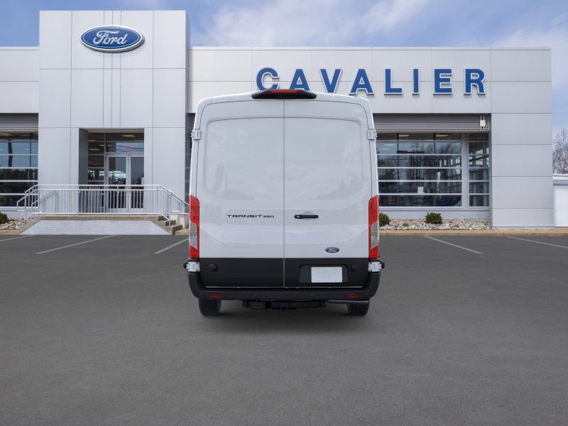 2026 Ford Transit Base Image 7 of 21