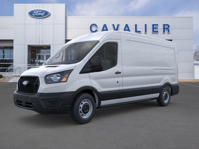 2026 Ford Transit Base Image 1 of 21