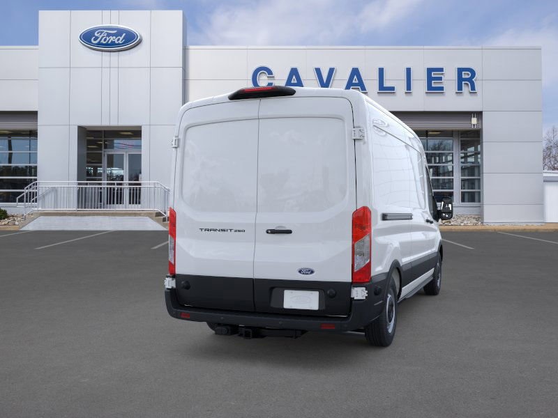 2026 Ford Transit Base Image 6 of 21