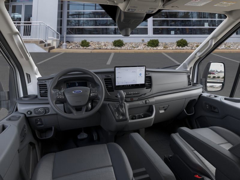 2026 Ford Transit Base Image 12 of 21