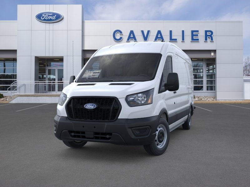 2026 Ford Transit Base Image 2 of 21