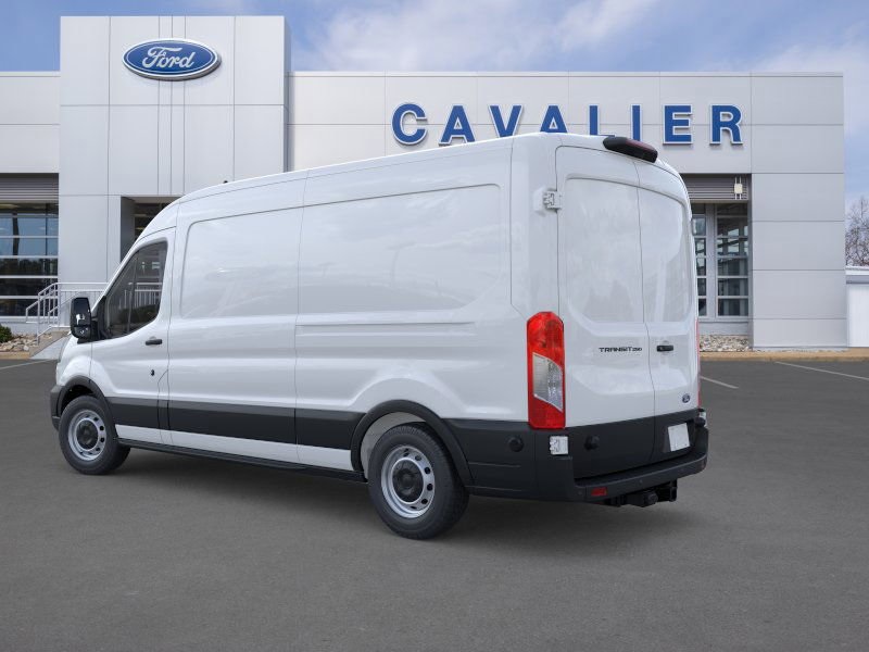 2026 Ford Transit Base Image 8 of 21