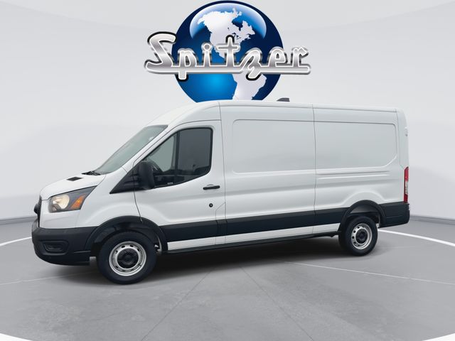 2026 Ford Transit Base Image 2 of 23