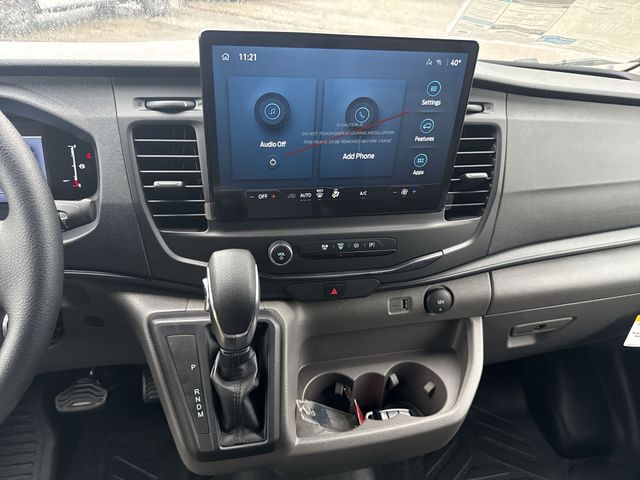 2026 Ford Transit Base Image 18 of 23