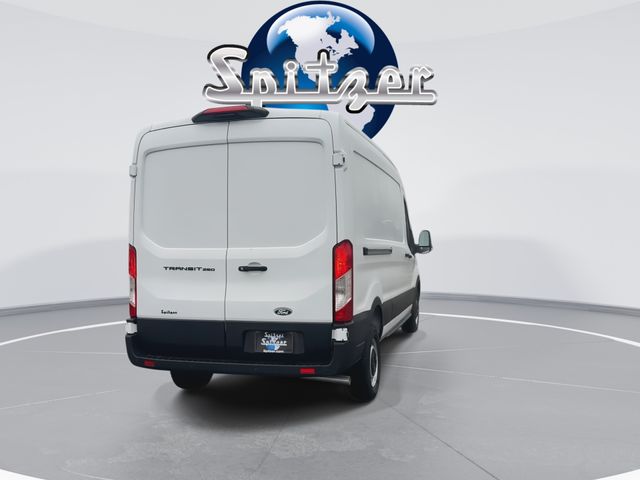 2026 Ford Transit Base Image 8 of 23