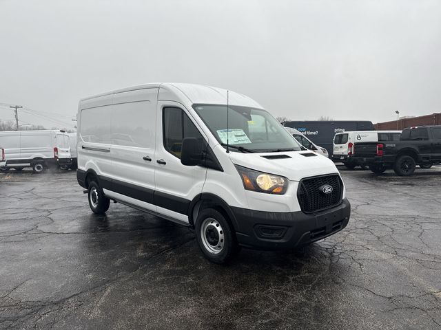 2026 Ford Transit Base Image 4 of 23