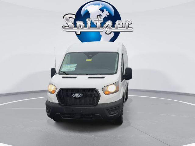 2026 Ford Transit Base Image 3 of 23