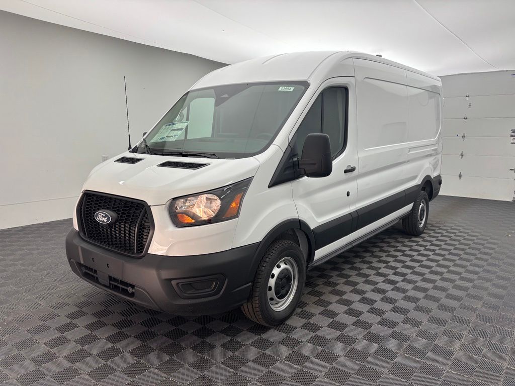 2026 Ford Transit Base Image 2 of 36