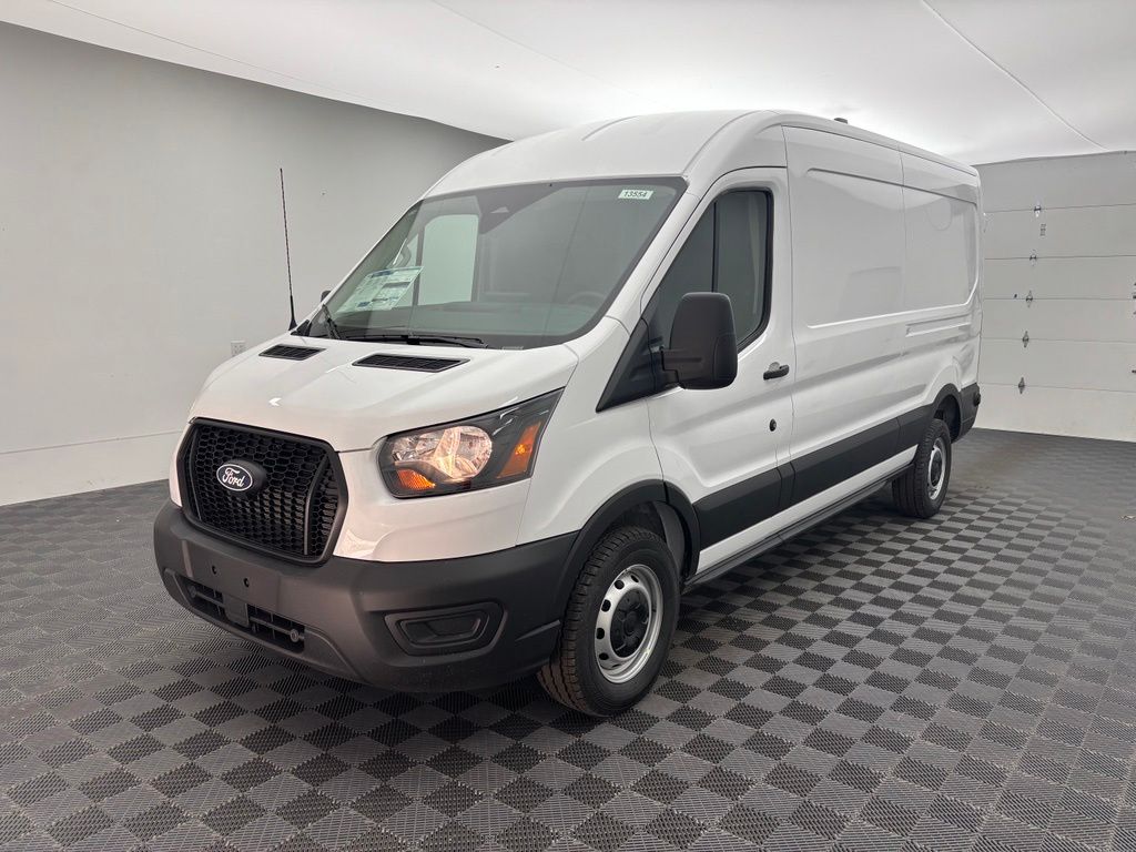 2026 Ford Transit Base Image 1 of 36