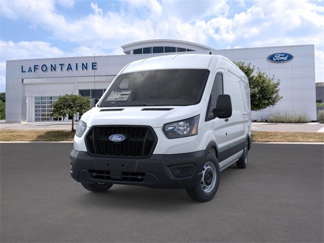 2026 Ford Transit Base Image 2 of 21
