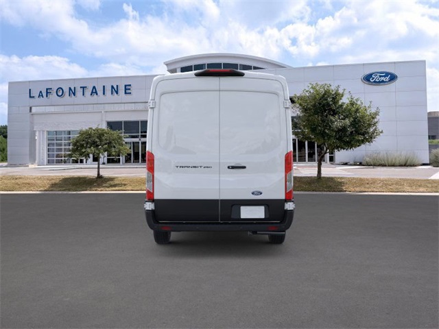 2026 Ford Transit Base Image 6 of 21