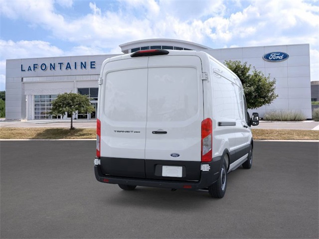 2026 Ford Transit Base Image 5 of 21