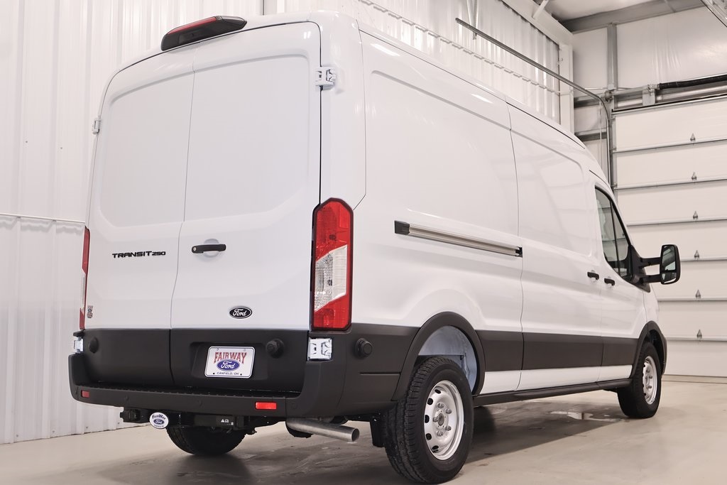 2026 Ford Transit Base Image 12 of 53