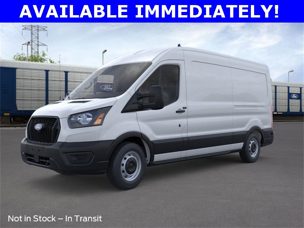 2026 Ford Transit Base Image 1 of 53
