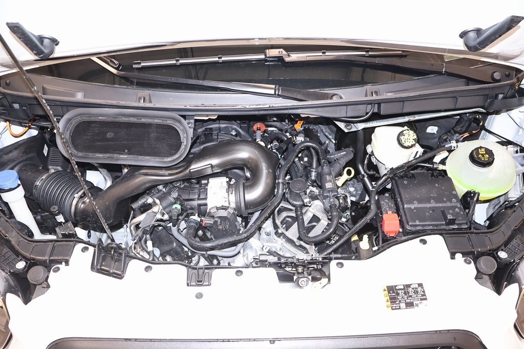 2026 Ford Transit Base Image 18 of 53
