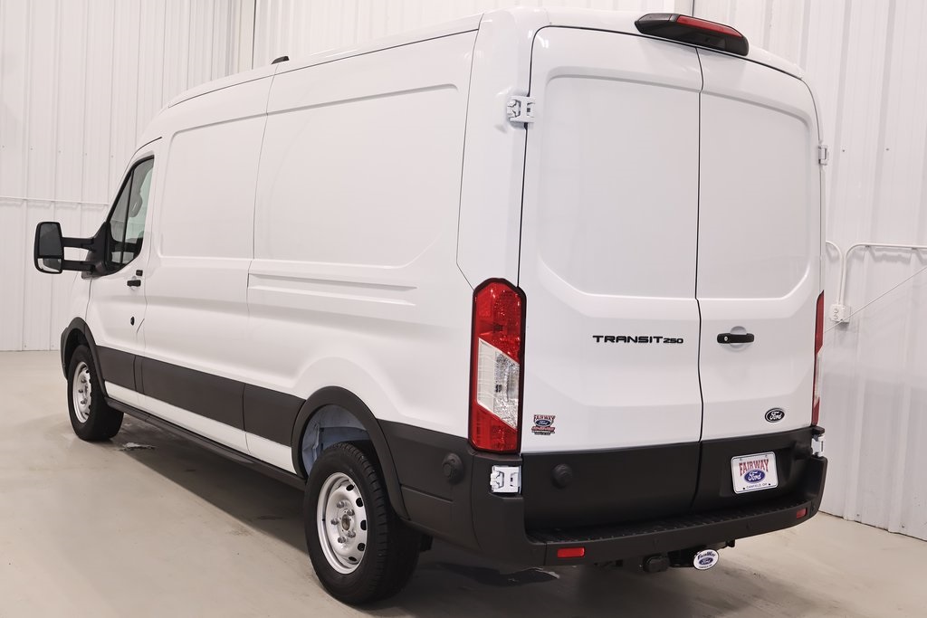 2026 Ford Transit Base Image 14 of 53