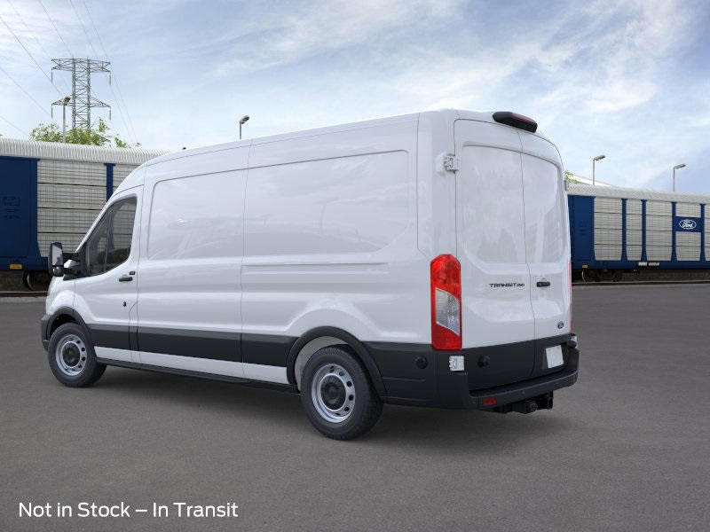 2026 Ford Transit Base Image 15 of 53