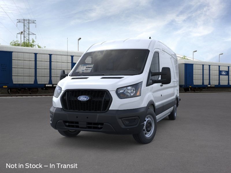 2026 Ford Transit Base Image 2 of 53