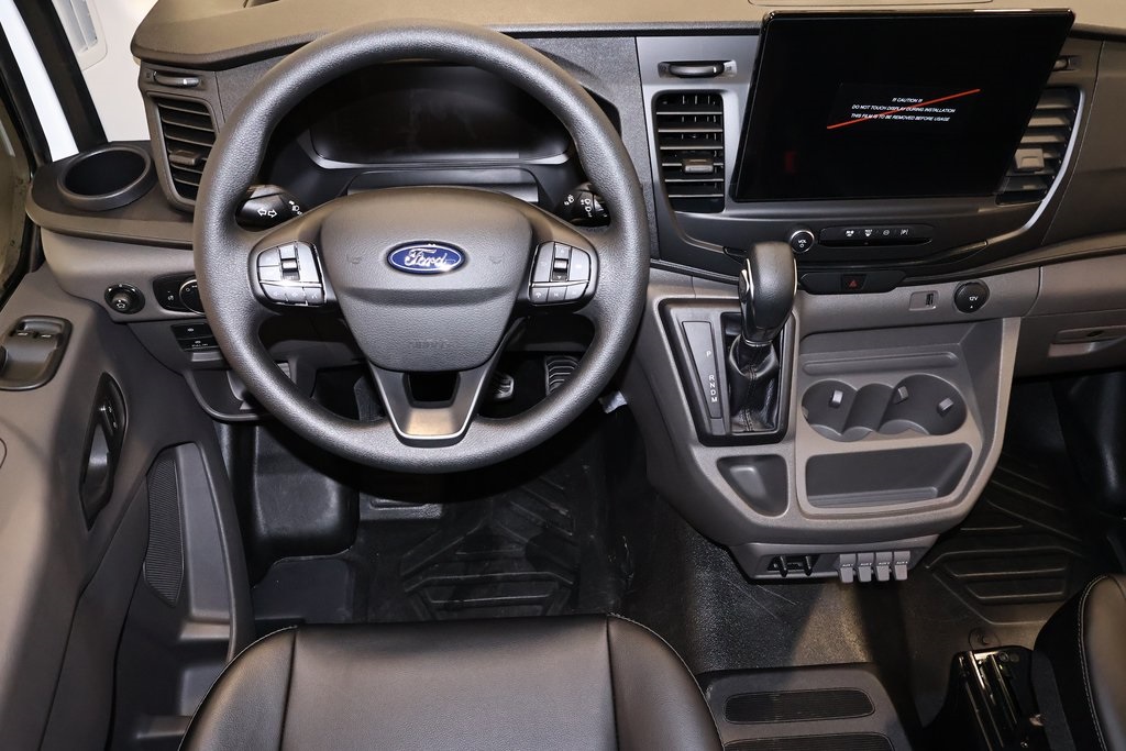 2026 Ford Transit Base Image 30 of 53