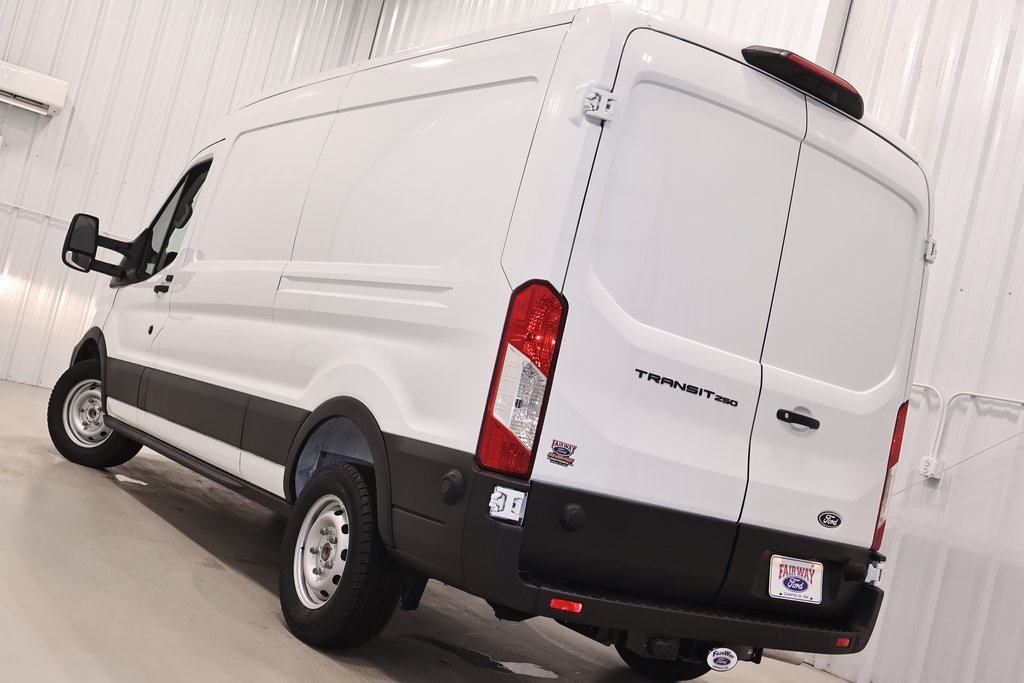 2026 Ford Transit Base Image 16 of 53
