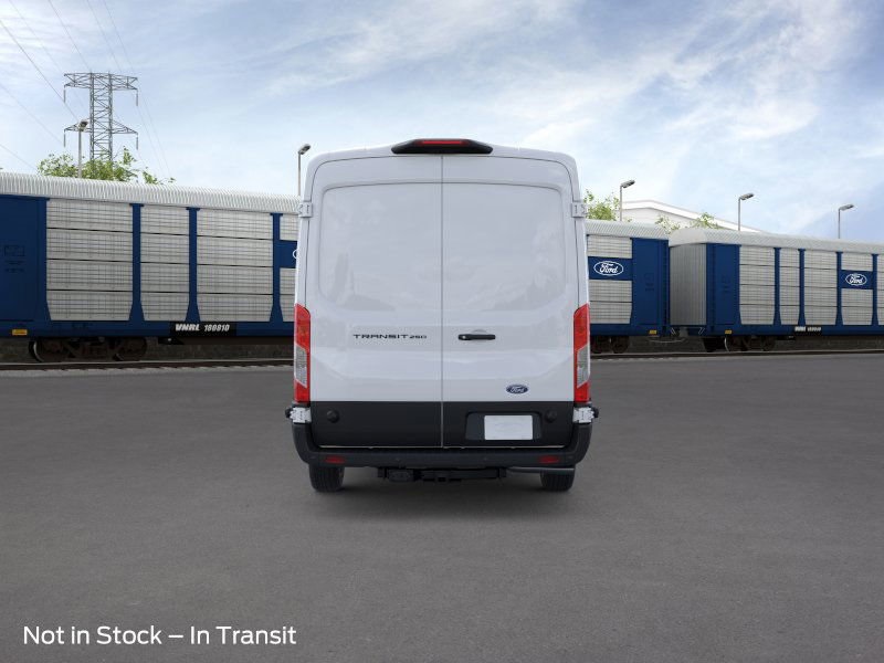 2026 Ford Transit Base Image 48 of 53