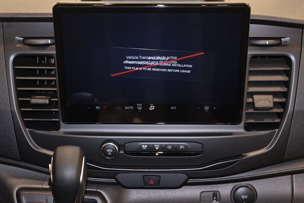 2026 Ford Transit Base Image 33 of 53