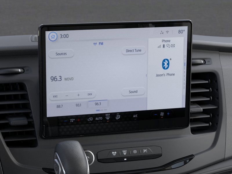 2026 Ford Transit Base Image 32 of 53