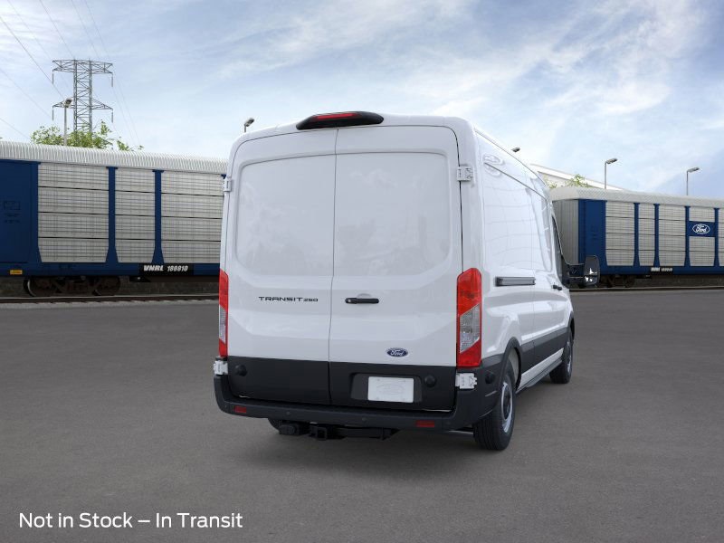 2026 Ford Transit Base Image 13 of 53