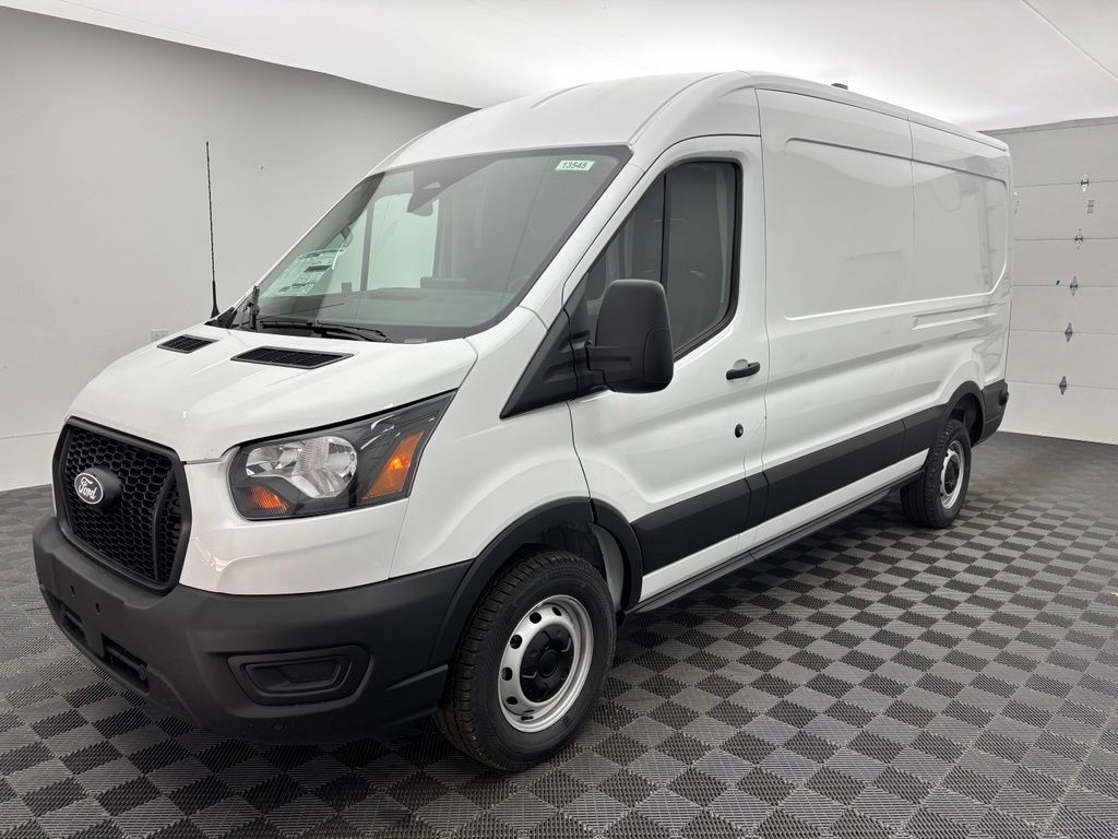 2026 Ford Transit Base Image 1 of 35