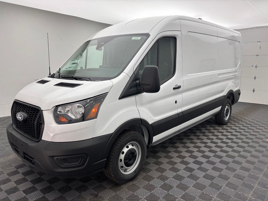 2026 Ford Transit Base Image 2 of 35