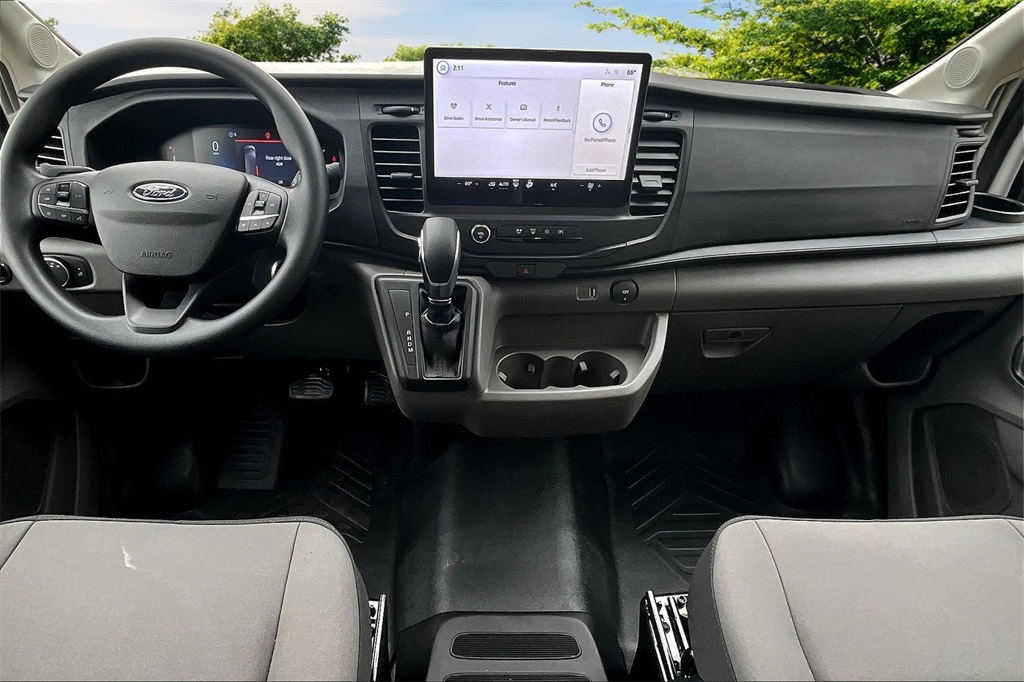 2026 Ford Transit Base Image 8 of 14