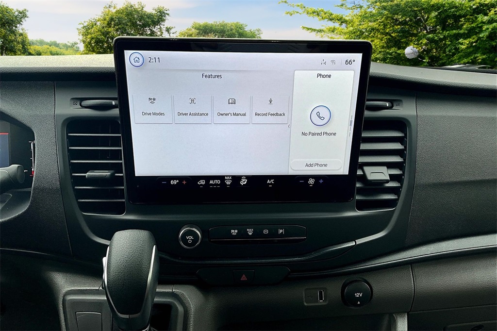 2026 Ford Transit Base Image 10 of 14