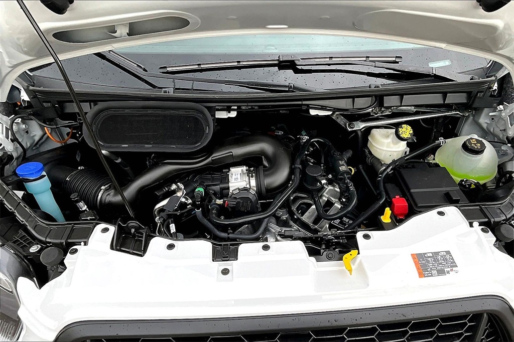 2026 Ford Transit Base Image 5 of 14