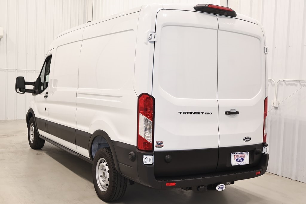 2026 Ford Transit Base Image 8 of 35