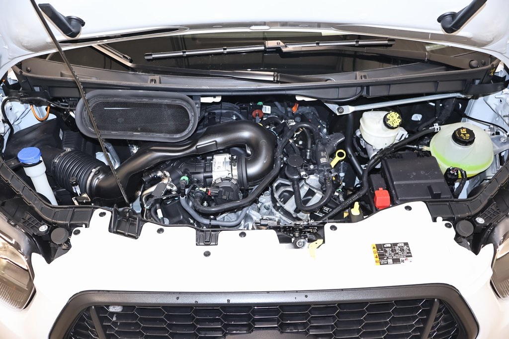 2026 Ford Transit Base Image 11 of 35