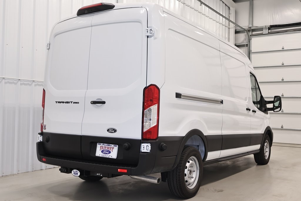 2026 Ford Transit Base Image 6 of 35