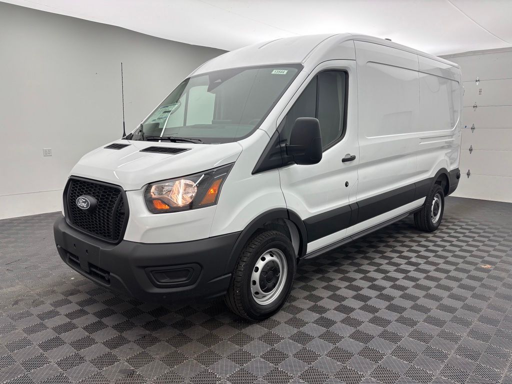 2026 Ford Transit Base Image 2 of 37