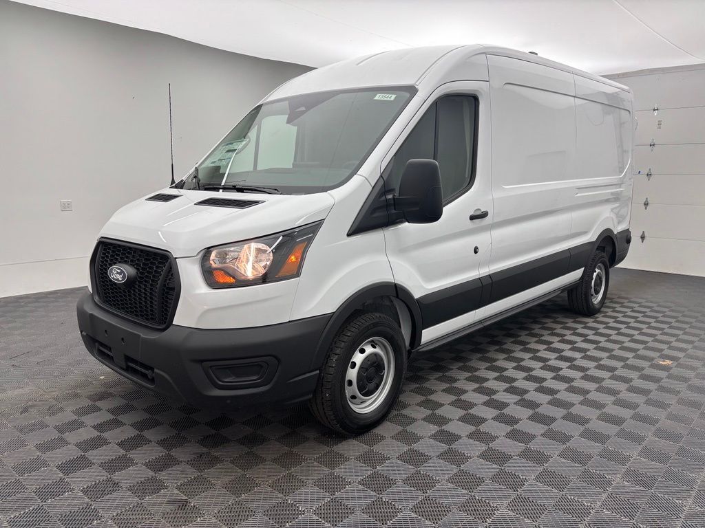 2026 Ford Transit Base Image 1 of 37