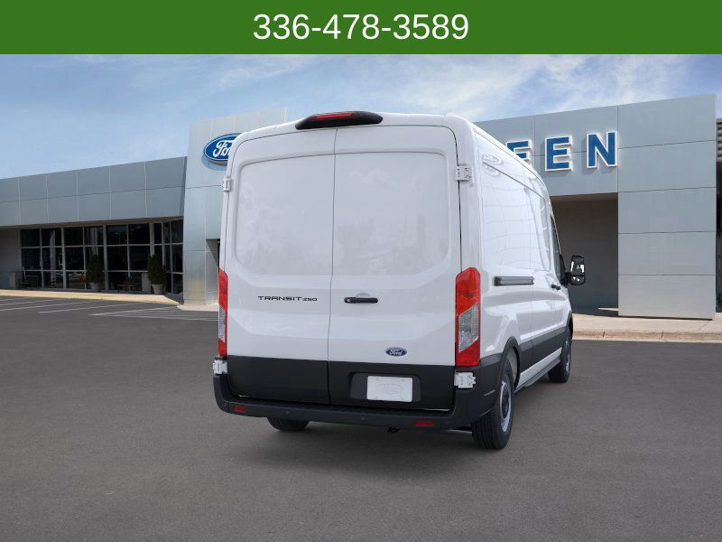 2026 Ford Transit Base Image 6 of 21