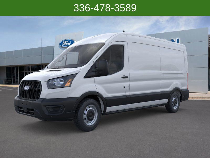2026 Ford Transit Base Image 1 of 21