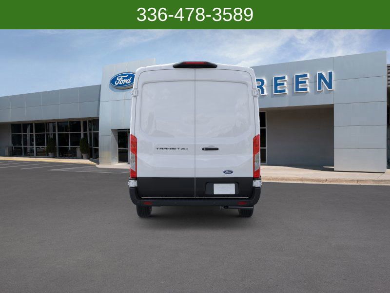 2026 Ford Transit Base Image 7 of 21
