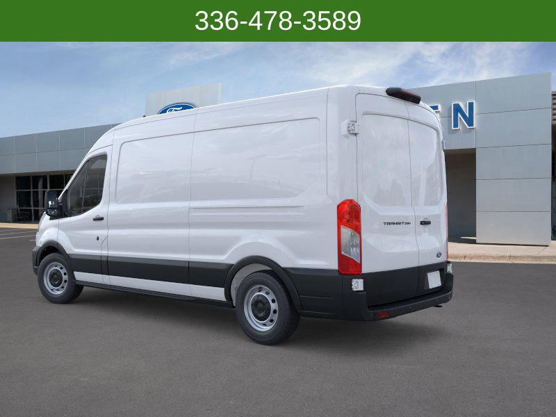 2026 Ford Transit Base Image 8 of 21