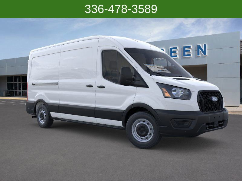 2026 Ford Transit Base Image 4 of 21