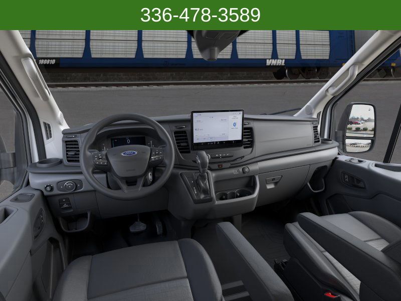2026 Ford Transit Base Image 11 of 21