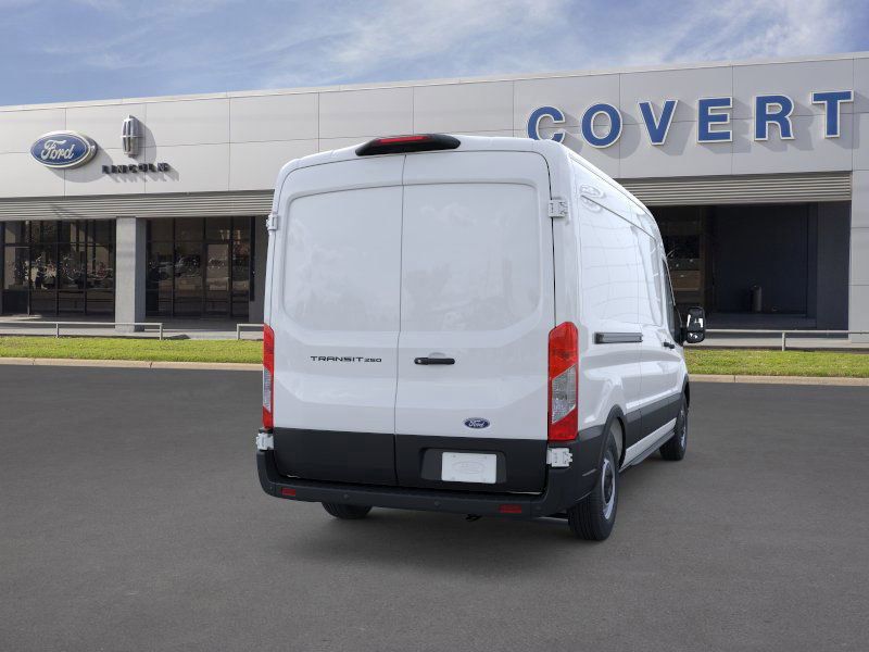 2026 Ford Transit Base Image 7 of 21