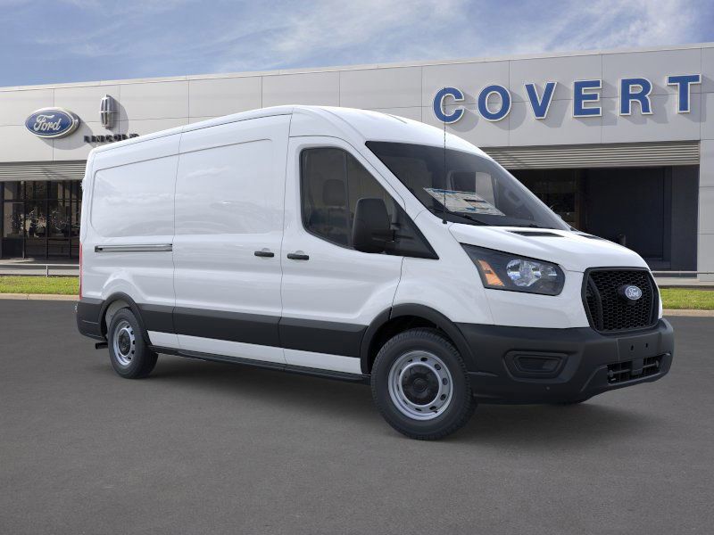 2026 Ford Transit Base Image 4 of 21