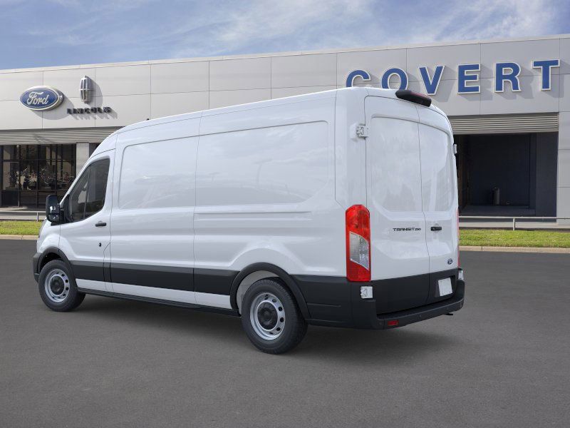 2026 Ford Transit Base Image 8 of 21